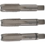 BGS 928, Sada závitníků | předřezávací, střední a dokončovací závitník | HSS-G | M16 x 2,0 | 3dílná – Zboží Mobilmania