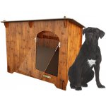 Cuccia Classic 2XL Bouda pro psa 83 x 100 x 86 cm – Sleviste.cz