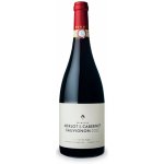 Vinařství Václav Merlot/Cabernet Sauvginon suché červené 2022 13,5% 0,75 l (holá láhev) – Hledejceny.cz