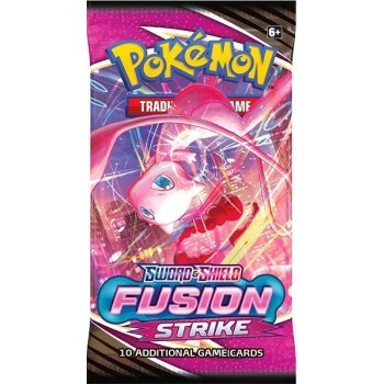 Pokémon TCG Fusion Strike Booster