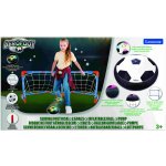 Lexibook Aerosoccer fotbalový světelný disk + 2 branky – Zbozi.Blesk.cz