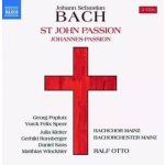 Johann Sebastian Bach - St. John Passion Johannes-Passion CD – Hledejceny.cz