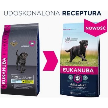 Eukanuba Adult Large Breed 15 kg