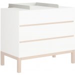 pult Quax Indigo 72 x 52 cm bíle lakovaná nástavba – Zboží Dáma