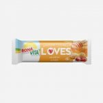Bonavita Ovesná Tyčinka Loves arašídy a med 40g – Zboží Mobilmania