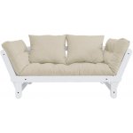 Karup design FRESH SOFA white pine borovice 140*200 cm beige