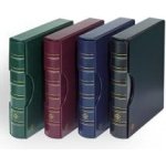 LEUCHTTURM Albové desky GRANDE CLASSIC s kazetou Červená – Zboží Dáma LEUCHTTURM Albové desky GRANDE CLASSIC s kazetou Červená – Zboží Dáma