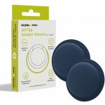 Mobile Origin AirTag Sticker Mount A2 (2 ks) (MO-ATS-BLU) modré – Zboží Živě
