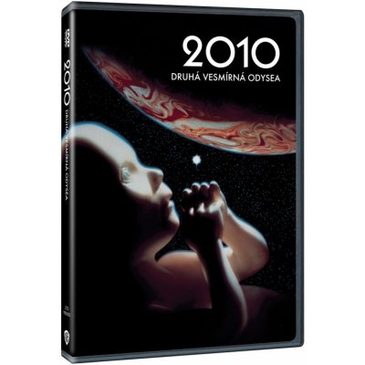 2010 Druhá vesmírná odyssea DVD – Hledejceny.cz