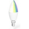 Žárovka Hama 176583 WiFi chytrá RGB LED žárovka , E14, 4,5W