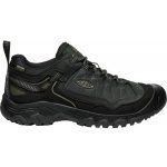 Keen Targhee IV Wp turistické boty triple black – Zboží Dáma