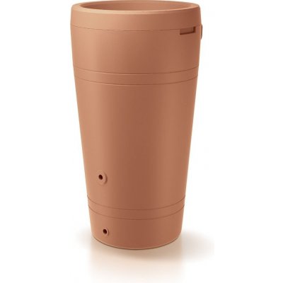 Waterform Sud na dešťovou vodu TUBE 230 l terakota – Sleviste.cz