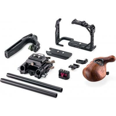 Tilta Camera Cage for Sony a1 II/a9 III Pro Kit Black – Hledejceny.cz