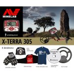 Minelab X-TERRA 305 – Zbozi.Blesk.cz