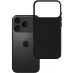 3mk Matt case pouzdro pro Apple iPhone 17 pro Apple iPhone 17 Pro Max černá – Zboží Mobilmania