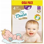 Dada Extra Care 4 Maxi 7-16 kg 164 ks – Zboží Dáma