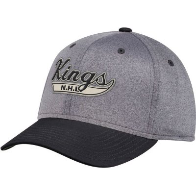 Los Angeles Kings adidas Culture Two Tone Felt Flex