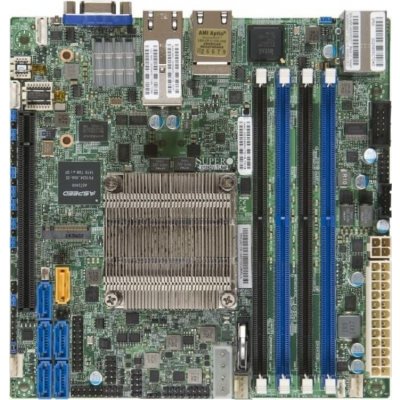 Supermicro MBD-X10SDV-16C-TLN4F-B – Zboží Živě