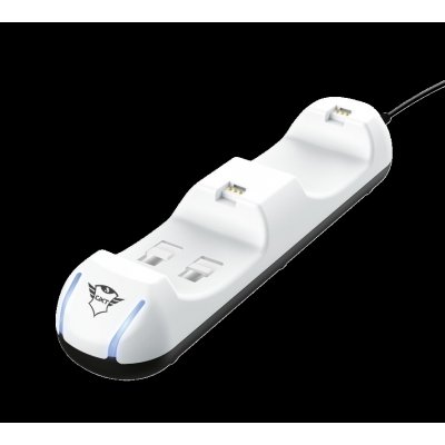 Trust GXT 251 Duo Charging Dock PS5 – Zboží Mobilmania