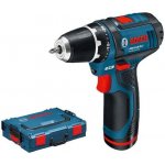 Bosch GSR 12V-15 0.601.868.109 – Zbozi.Blesk.cz