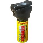 Euro Security Products Pepřový sprej se svítilnou POLICE TORNADO 40 ml s náplní pro profesionální použití SFL-01-40 – Zboží Dáma