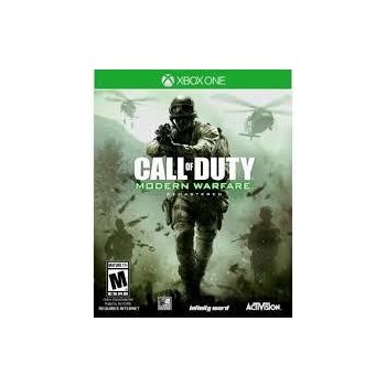 Call Of Duty Modern Warfare Remastered