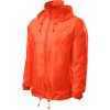 Rybářská bunda a vesta MALFINI Windy Větrovka unisex neon orange