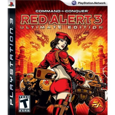Command and Conquer: Red Alert 3 – Zboží Dáma
