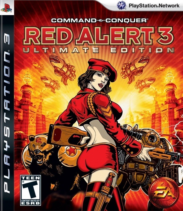 Command and Conquer: Red Alert 3