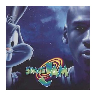 2LP Various: Music From and Inspired By the Space Jam Motion Picture LTD | CLR