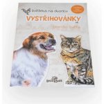 Vystřihovánka z papíru Na dvorku – Hledejceny.cz