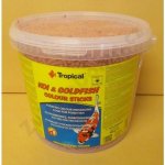 Tropical Pond Koi&goldfish Colour sticks 5 l, 430 g – Sleviste.cz