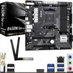 ASRock B450M/AC R2.0 – Zboží Živě