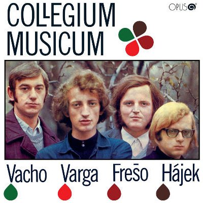 Collegium Musicum - Collegium Musicum LP – Hledejceny.cz