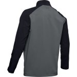 Under Armour Stormproof Golf Rain Jacket šedá – Hledejceny.cz