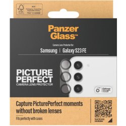 PanzerGlass Camera Protector Samsung Galaxy S23 FE PG0461