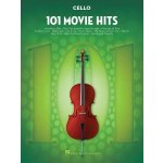 101 Movie Hits Filmové hity For Cello noty na violoncello – Sleviste.cz