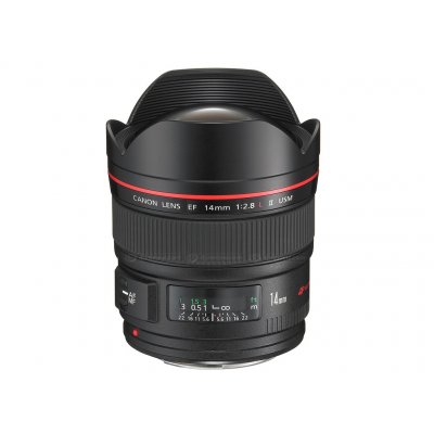 Canon EF 14mm f/2.8L II USM