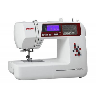 JANOME 607