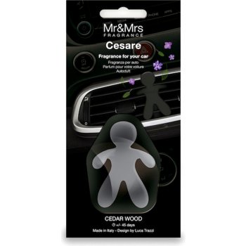 Mr&Mrs Fragrance Cesare Cedar Wood