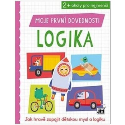 Moje první dovednosti - Logika – Zboží Mobilmania