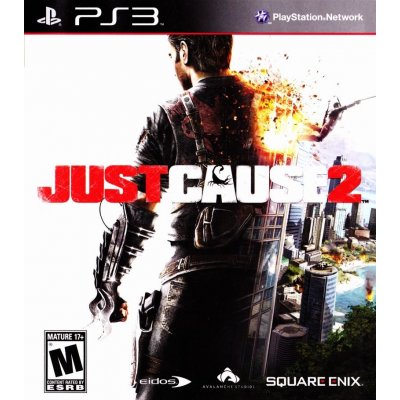 Just Cause 2 – Zbozi.Blesk.cz