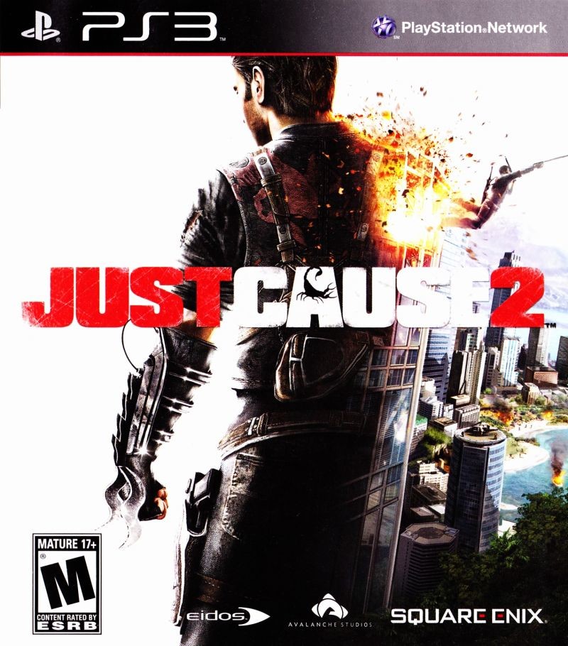 Just Cause 2