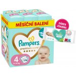 Pampers Premium Care 4 174 ks – Zboží Dáma