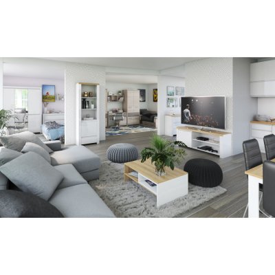 Kondela Lindy 90 bílý lesk – Zbozi.Blesk.cz