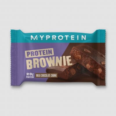 Myprotein Protein Brownie 75 g – Zbozi.Blesk.cz