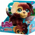 FUR REAL WALKALOTS CHODÍCÍ PEJSEK NA VODÍTKU INTERAKTIVNÍ ZVUK 28094 – Zboží Dáma