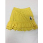 Drahstyl s kanýrkem žlutá – Zboží Dáma