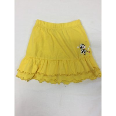 Drahstyl s kanýrkem žlutá – Zboží Dáma