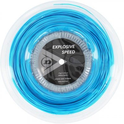 Dunlop ESPLOSIVE SPEED 17G 1,25 mm 200m – Zboží Mobilmania